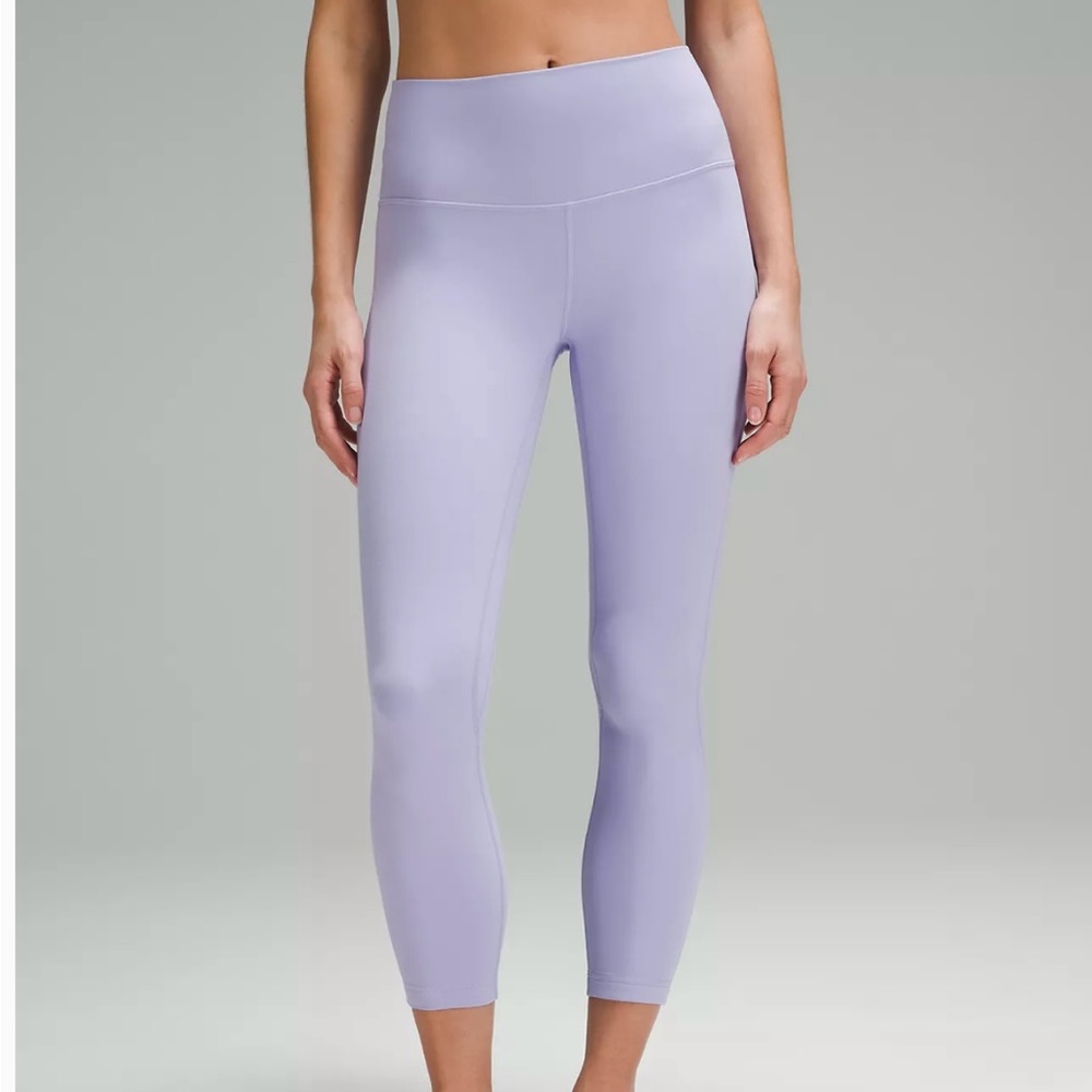 lululemon Align™ High-Rise Pant 25" in a size 4